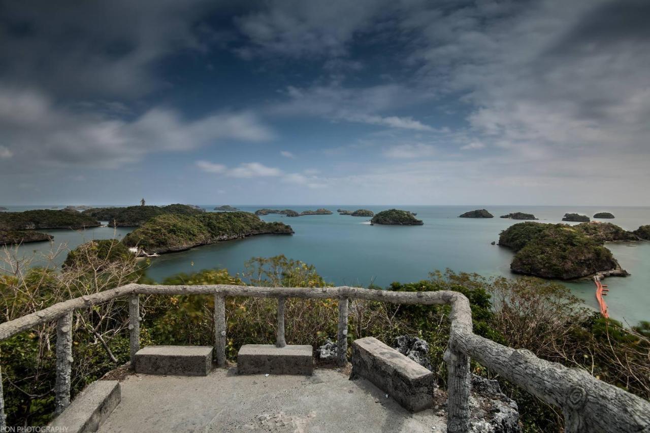 Villa Casa Cecilia-Entire House Located Near 100 Islands Alaminos Exterior foto