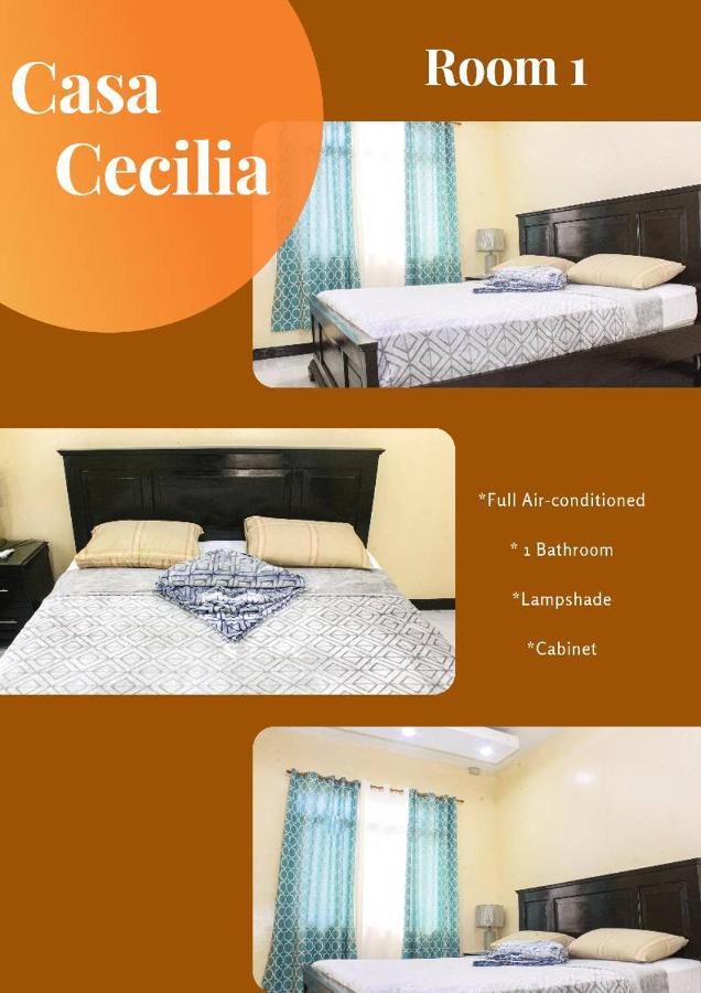 Villa Casa Cecilia-Entire House Located Near 100 Islands Alaminos Exterior foto